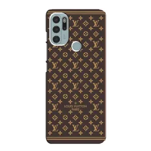Силиконовый чехол для Motorola MOTO G60s (ФОН Louis Vuitton Paris)