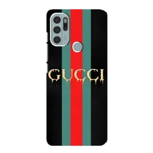 Чехлы Бренд GUCCI для Motorola MOTO G60s (GUCCI)