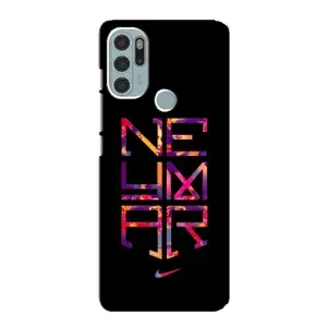 Силиконовый Чехол Motorola MOTO G60s (N E Y M A R)