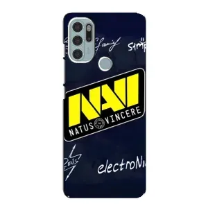 Чехол КИБЕРСПОРТ для Motorola MOTO G60s (NAVI)