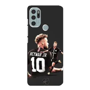 Силиконовый Чехол Motorola MOTO G60s (Ней)