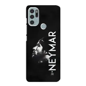 Силиконовый Чехол Motorola MOTO G60s (Neymar)