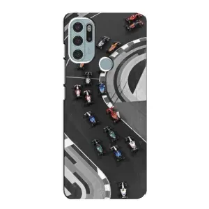 Чохол фільм Формула 1 для Motorola MOTO G60s (Перегони ф1)