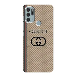 Чехлы Бренд GUCCI для Motorola MOTO G60s (Стиль Гуччи)