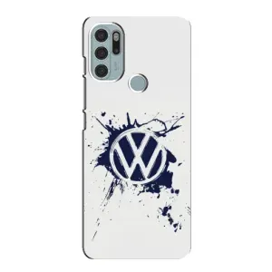 Чехол "Фольксваген" для Motorola MOTO G60s (Volkseagen 2)