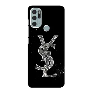 Чехол (Dior, Prada, YSL, Chanel) для Motorola MOTO G60s