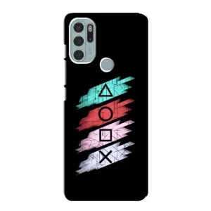 Чехол КИБЕРСПОРТ для Motorola MOTO G60s