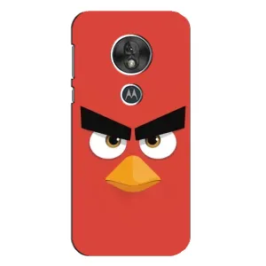 Чехол КИБЕРСПОРТ для Motorola MOTO G7 Play (Angry Birds)