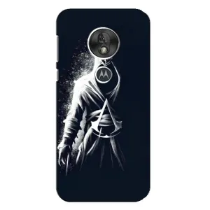 Чехол КИБЕРСПОРТ для Motorola MOTO G7 Play (Ассасин)