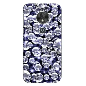 Чехол (Дорого -богато) на Motorola MOTO G7 Play (Бриллианты)
