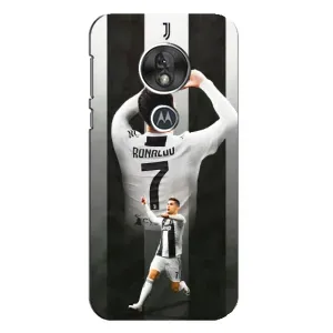 Чехол Криштиану Роналду для Motorola MOTO G7 Play (Cristiano R)