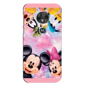 Чехлы для телефонов Motorola MOTO G7 Play - Дисней (Disney)