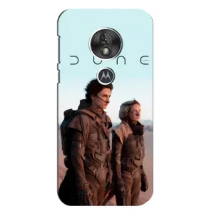 Чехол ДЮНА для Мото Джи 7 Плей (dune)