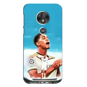 Чехлы с принтом для Motorola MOTO G7 Play (Джуди)