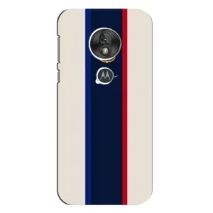 Чехол для Motorola MOTO G7 Play (Барселона) (Фк Барселона)