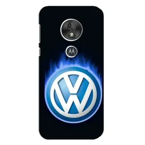 Чехол "Фольксваген" для Motorola MOTO G7 Play (Фольц)