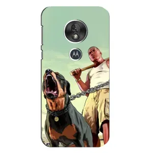 Чехол КИБЕРСПОРТ для Motorola MOTO G7 Play (GTA)