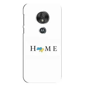 Чехлы для Motorola MOTO G7 Play (Home - Украина) (Home)