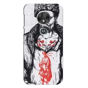 Чехлы Т.Г. Шевченко ВСУ для Motorola MOTO G7 Play (Кобзарь)
