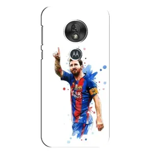 Чехлы Лео Месси Аргентина для Motorola MOTO G7 Play (Leo Messi)