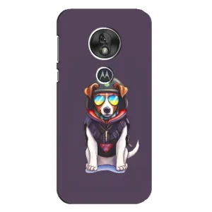 Чехол с принтом Собаки Патрон для Motorola MOTO G7 Play (Модный Патрон)