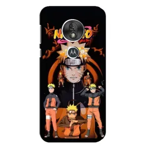 Чехлы с принтом Наруто на Motorola MOTO G7 Play (Naruto герой)