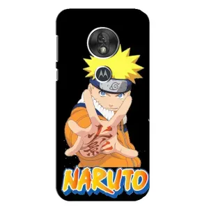 Чехлы с принтом Наруто на Motorola MOTO G7 Play (Naruto)