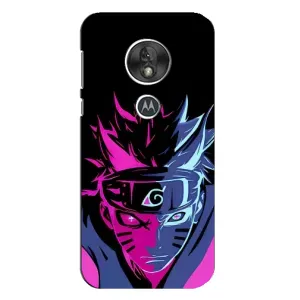 Купить Чехлы на телефон с принтом Anime для Motorola MOTO G7 Play