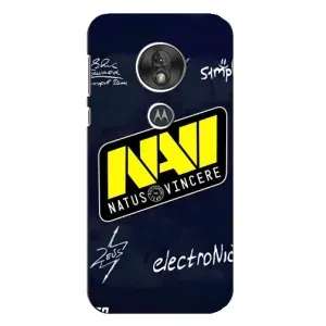 Чехол КИБЕРСПОРТ для Motorola MOTO G7 Play (NAVI)