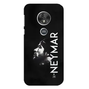 Силиконовый Чехол Motorola MOTO G7 Play (Neymar)