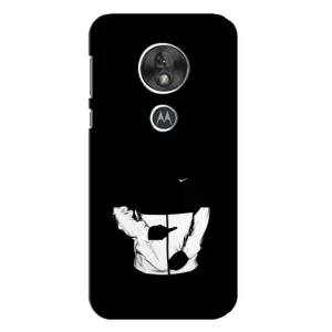 Силиконовый Чехол на Motorola MOTO G7 Play с картинкой Nike (Nike стиль)