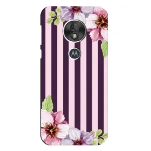 Чехлы с тематикой "ЦВЕТЫ" на Motorola MOTO G7 Play (Обои)