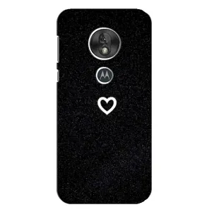 Чехлы с тематикой "Маленькие Сердечки" на Motorola MOTO G7 Play (Сердечко)