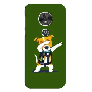 Чехол с принтом Собаки Патрон для Motorola MOTO G7 Play