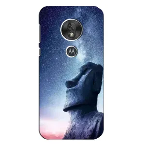 Силиконовые Чехлы (смешные стикеры) для Motorola MOTO G7 Play