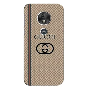 Чехлы Бренд GUCCI для Motorola MOTO G7 Play (Стиль Гуччи)