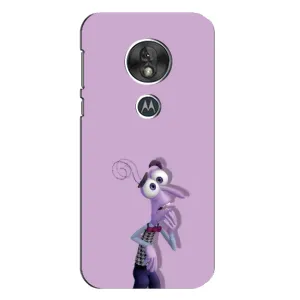 Чехол Головоломка для Motorola MOTO G7 Play - (AlphaPrint) (Страх)