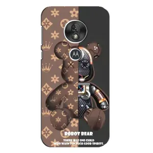 Силиконовый чехол для Motorola MOTO G7 Play