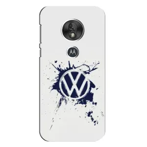 Чехол "Фольксваген" для Motorola MOTO G7 Play (Volkseagen 2)
