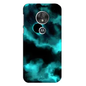 Чехлы КОСМОС для Motorola MOTO G7 Play (Затмение)
