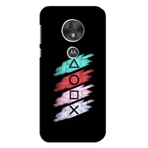 Чехол КИБЕРСПОРТ для Motorola MOTO G7 Play