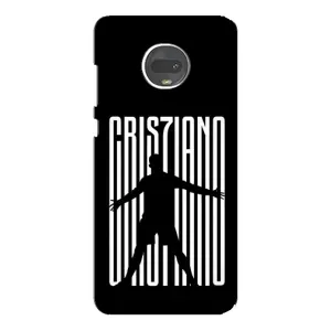 Чехол Криштиану Роналду для Motorola MOTO G7 Plus (Cristiano)
