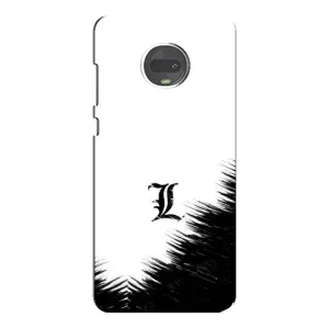 Чехлы с картинкой Итачи Учиха на Motorola MOTO G7 Plus (Death)