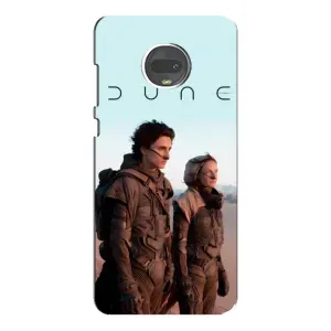Чехол ДЮНА для Мото Джи 7 Плюс (dune)