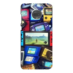 Чохол КІБЕРСПОРТ для Motorola MOTO G7 Plus (Джостики)