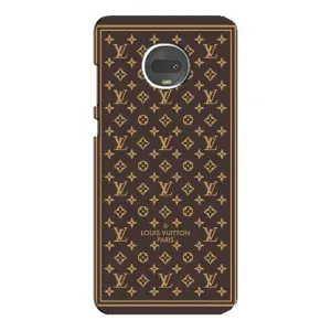 Силиконовый чехол для Motorola MOTO G7 Plus (ФОН Louis Vuitton Paris)