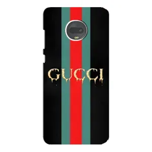 Чехлы Бренд GUCCI для Motorola MOTO G7 Plus (GUCCI)