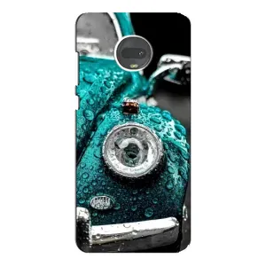 Чохли з тематикою "Круті машини" на Motorola MOTO G7 Plus (машинка)