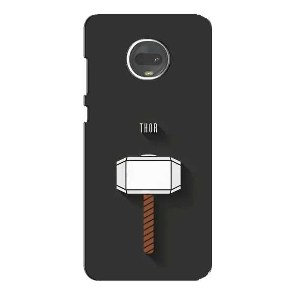 Чехол с рисунком «Молот Тора» для Motorola MOTO G7 Plus Чехол с рисунком «Молот Тора» для Motorola MOTO G7 Plus