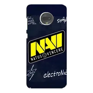 Чохол КІБЕРСПОРТ для Motorola MOTO G7 Plus (NAVI)